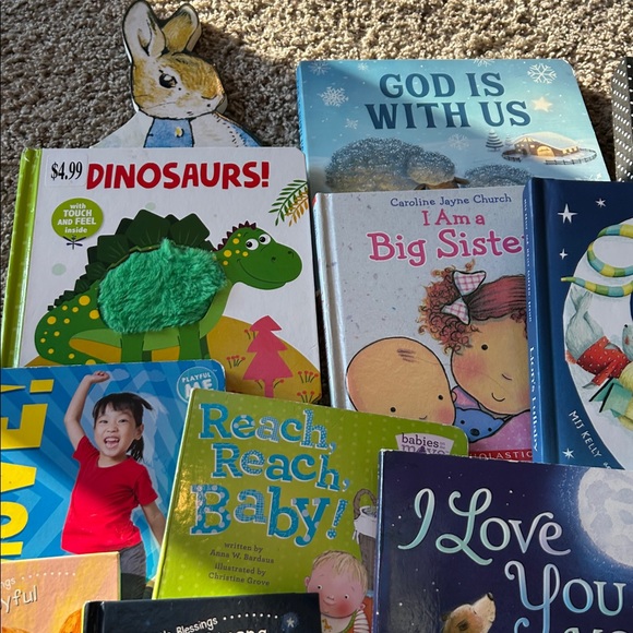 Children's Book Collection Set - Picture 4 of 4